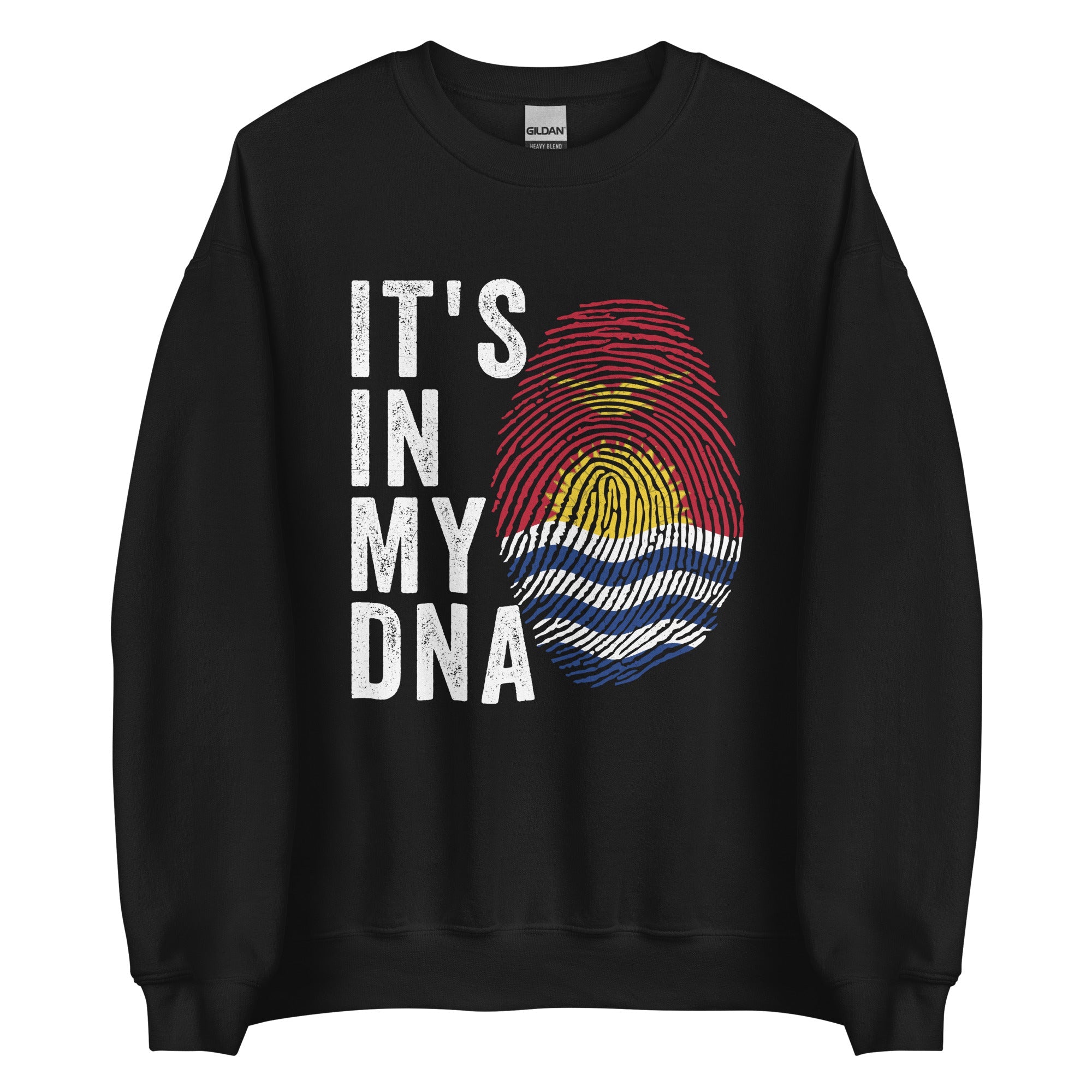 It's In My DNA - Kiribati Flag Sweatshirt