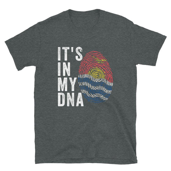 It's In My DNA - Kiribati Flag T-Shirt