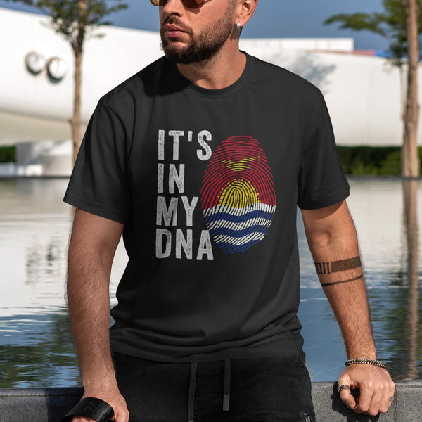 It's In My DNA - Kiribati Flag T-Shirt