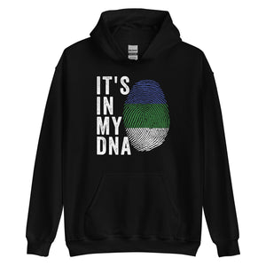 It's In My DNA - Komi Flag Hoodie