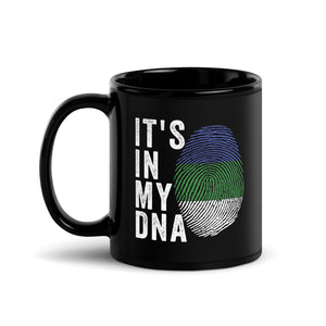 It's In My DNA - Komi Flag Mug