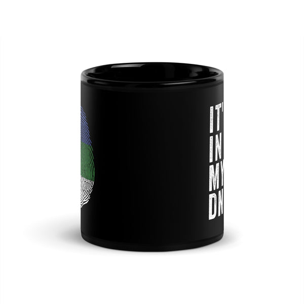 It's In My DNA - Komi Flag Mug