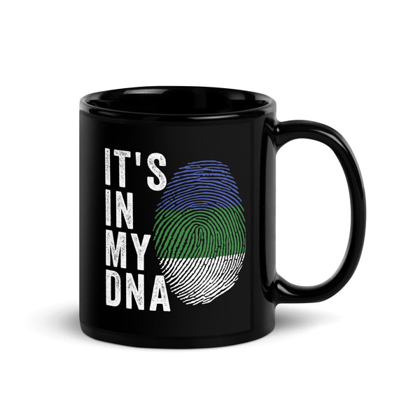 It's In My DNA - Komi Flag Mug