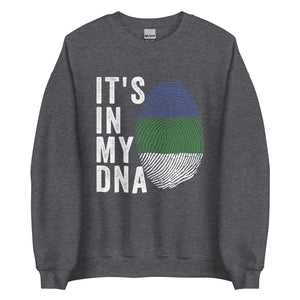 It's In My DNA - Komi Flag Sweatshirt