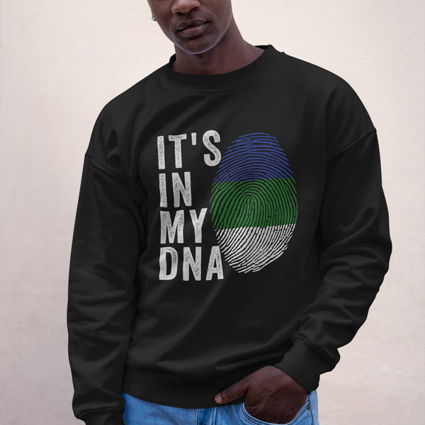It's In My DNA - Komi Flag Sweatshirt