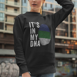 It's In My DNA - Komi Flag Sweatshirt