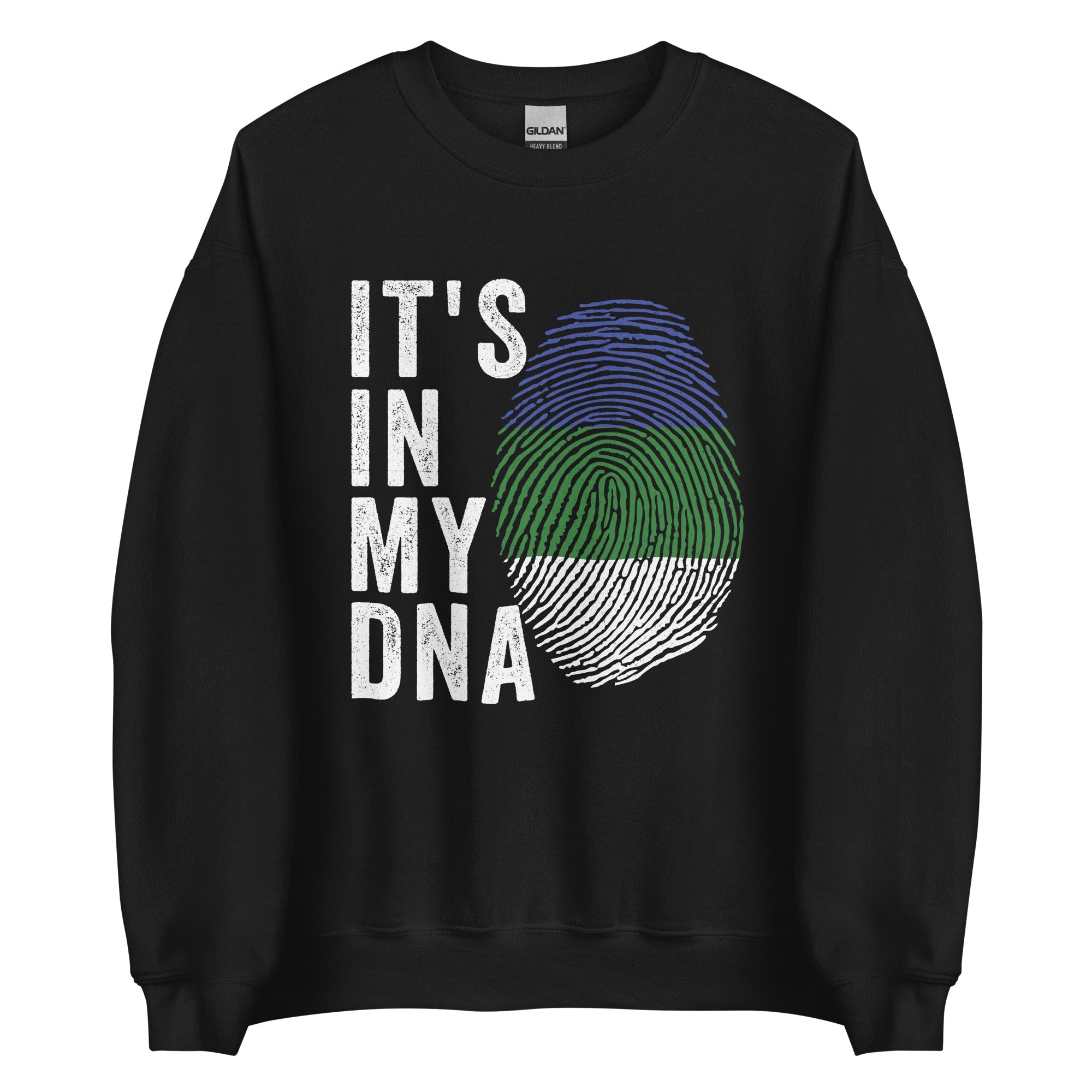 It's In My DNA - Komi Flag Sweatshirt