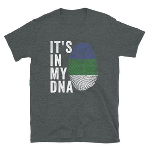 It's In My DNA - Komi Flag T-Shirt