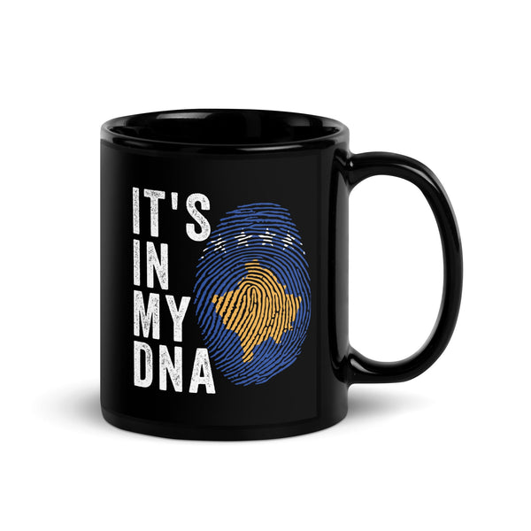 It's In My DNA - Kosovo Flag Mug