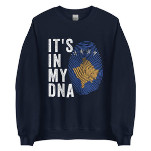 It's In My DNA - Kosovo Flag Sweatshirt