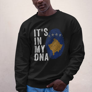 It's In My DNA - Kosovo Flag Sweatshirt