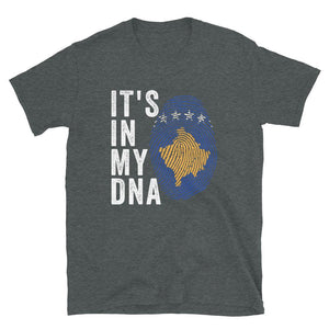 It's In My DNA - Kosovo Flag T-Shirt