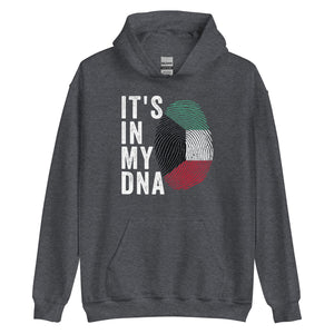 It's In My DNA - Kuwait Flag Hoodie