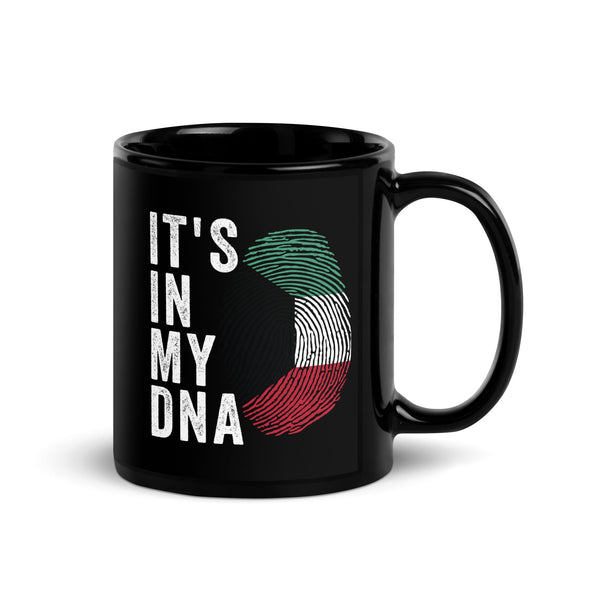 It's In My DNA - Kuwait Flag Mug