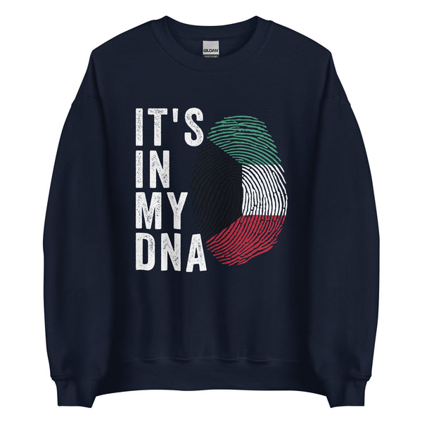 It's In My DNA - Kuwait Flag Sweatshirt