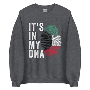 It's In My DNA - Kuwait Flag Sweatshirt