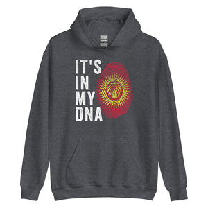 It's In My DNA - Kyrgyzstan Flag Hoodie