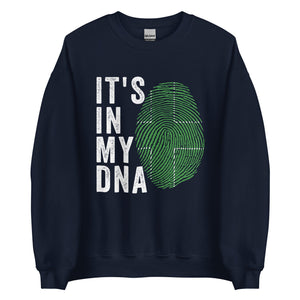 It's In My DNA - Ladonia Flag Sweatshirt