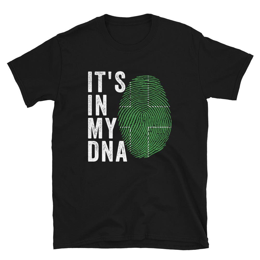 It's In My DNA - Ladonia Flag T-Shirt