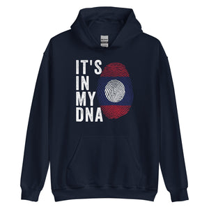 It's In My DNA - Laos Flag Hoodie