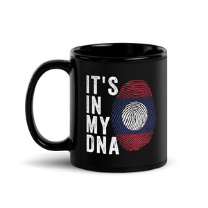 It's In My DNA - Laos Flag Mug