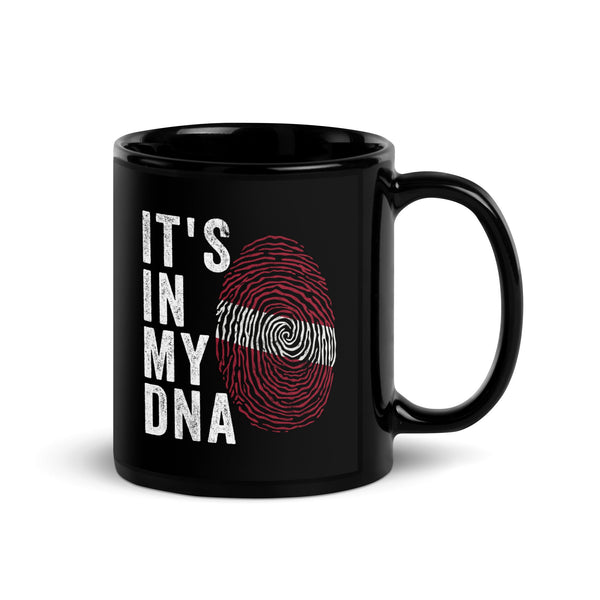 It's In My DNA - Latvia Flag Mug