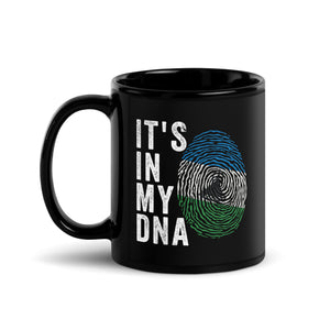 It's In My DNA - Lesotho Flag Mug