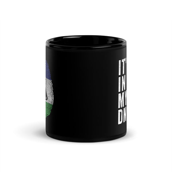 It's In My DNA - Lesotho Flag Mug