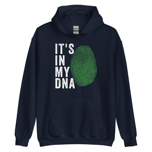 It's In My DNA - Libya 1977-2011 Flag Hoodie