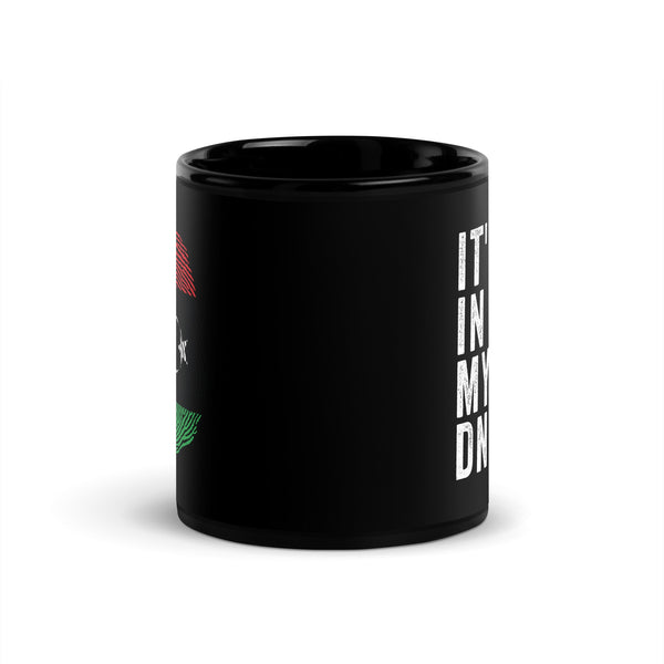 It's In My DNA - Libya Flag Mug