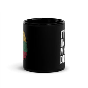 It's In My DNA - Lithuania Flag Mug