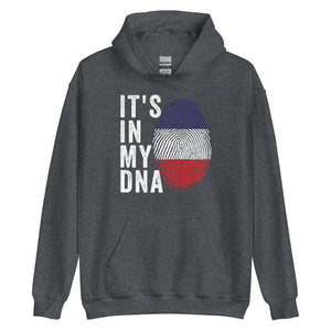 It's In My DNA - Los Altos Flag Hoodie