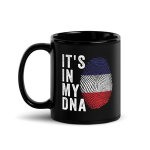 It's In My DNA - Los Altos Flag Mug