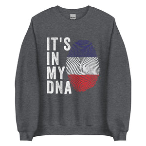 It's In My DNA - Los Altos Flag Sweatshirt