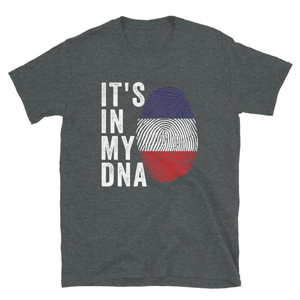 It's In My DNA - Los Altos Flag T-Shirt