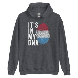 It's In My DNA - Luxembourg Flag Hoodie