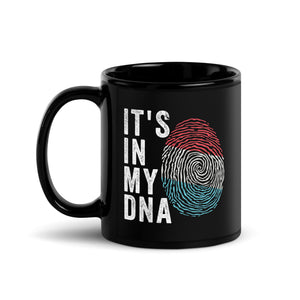 It's In My DNA - Luxembourg Flag Mug