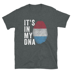 It's In My DNA - Luxembourg Flag T-Shirt