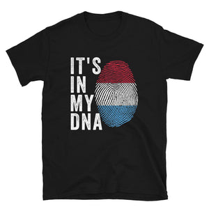 It's In My DNA - Luxembourg Flag T-Shirt