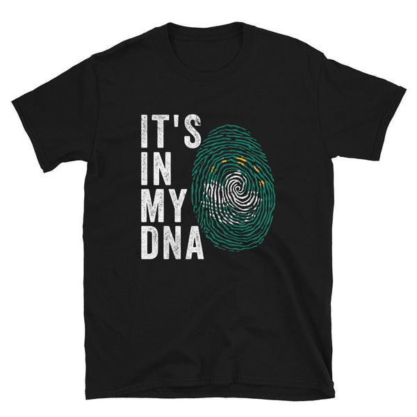 It's In My DNA - Macao Flag T-Shirt