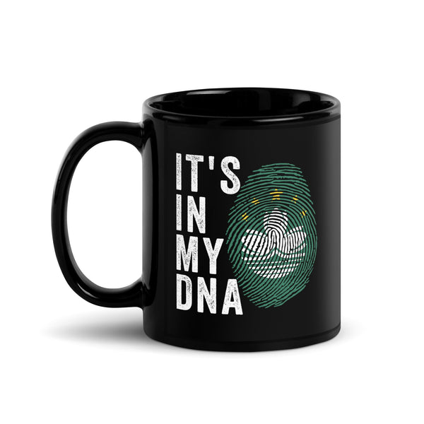 It's In My DNA - Macau Flag Mug