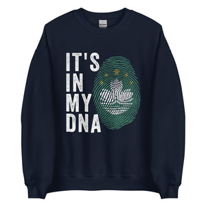 It's In My DNA - Macau Flag Sweatshirt