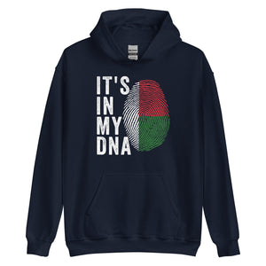 It's In My DNA - Madagascar Flag Hoodie