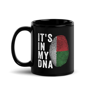 It's In My DNA - Madagascar Flag Mug