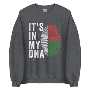 It's In My DNA - Madagascar Flag Sweatshirt