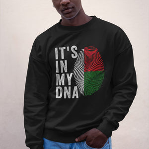 It's In My DNA - Madagascar Flag Sweatshirt
