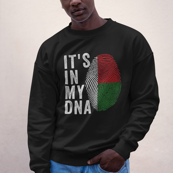 It's In My DNA - Madagascar Flag Sweatshirt