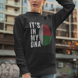 It's In My DNA - Madagascar Flag Sweatshirt