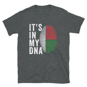 It's In My DNA - Madagascar Flag T-Shirt