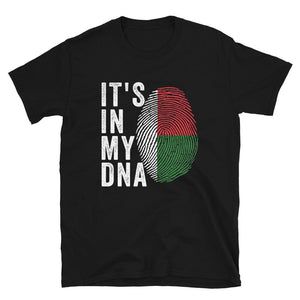 It's In My DNA - Madagascar Flag T-Shirt